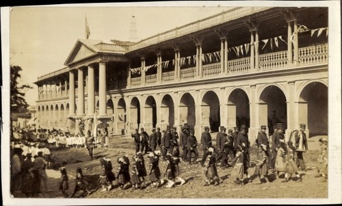 Foto südamerika gebäude - foto,