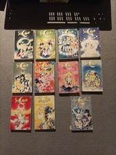 Sailor Moon Manga Serie Band