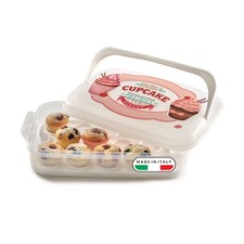 | CupcakeHalter 7 Liter weiß