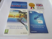 Endless Ocean 2: Adventures of