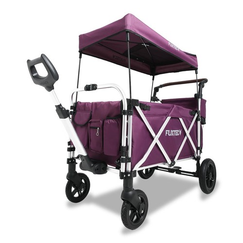 Fuxtec bollerwagen faltbar - fuxtec,