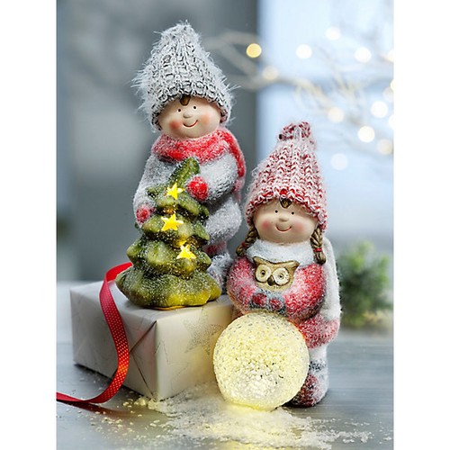 2er set winterkinder lina - 2er-set,