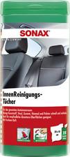 SONAX 04122000  InnenReinigungsTücher Box 25 Stück