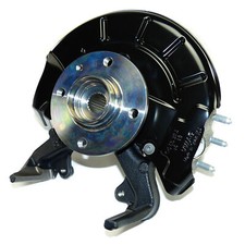 Achsschenkel vorne links VW up