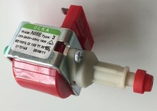 Elektropumpe Wasserpumpe Pumpe Ulka NME Typ3 230 Volt 16 Watt 2,5bar 