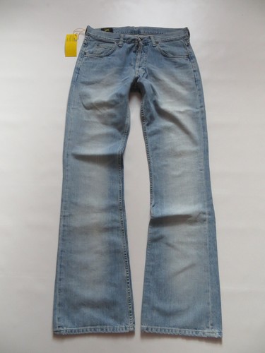 Lee denver schlag jeans hose - schlag,