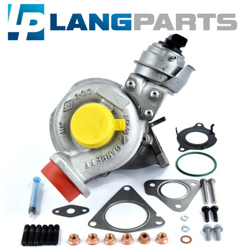 Turbolader für audi a6 - a4,