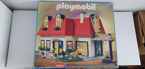 Playmobil familienhaus 3965 - playmobil,