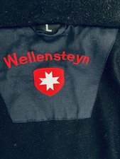 Wellensteyn Jacke Herren Gr. L 54 -56 Dunkelblau Winterjacke Warm Dick Modern 