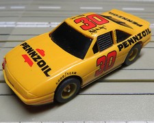 für H0 Slotcar Modellbahn --