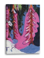 Kunstdruck Ernst Ludwig