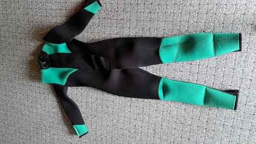 Tauchanzug damen mm - tauchanzug,