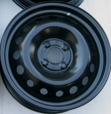 1 x Stahlfelge Dacia Logan MCV