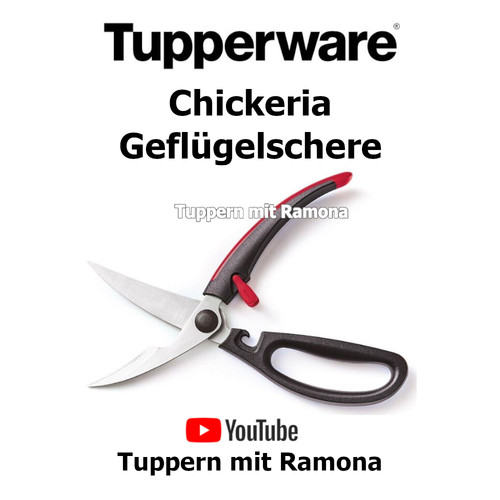Tupperware d154 chickeria - tupperware,,