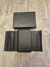 Hugo Boss Kartenetui NEU