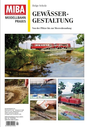 Miba modellbahn praxis - praxis,