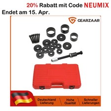 universal Radlager Werkzeug