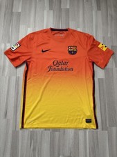 FC Barcelona Trikot 2012/13