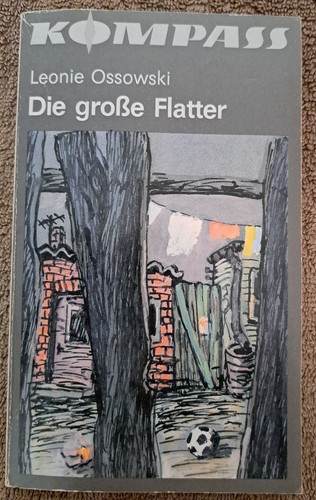 Die grosse flatter von leonie - grosse,