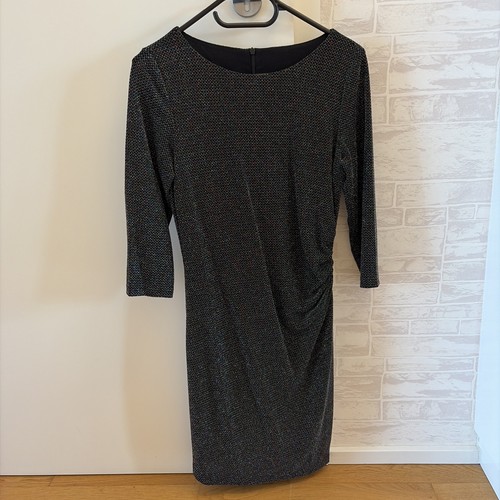 Esprit kleid schwarz - kleid,