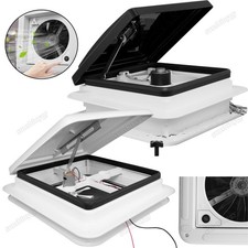 Dachluke Dachfenster Dachhaube Wohnwagen Wohnmobil Caravan 36 x 36 42x42 cm