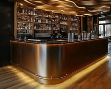 Barschrank Bartresen Bar