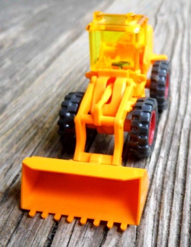 Hanomag radlader mit dach - radlader,