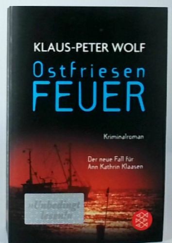 Ostfriesenfeuer der neue fall - ostfriesenfeuer:,