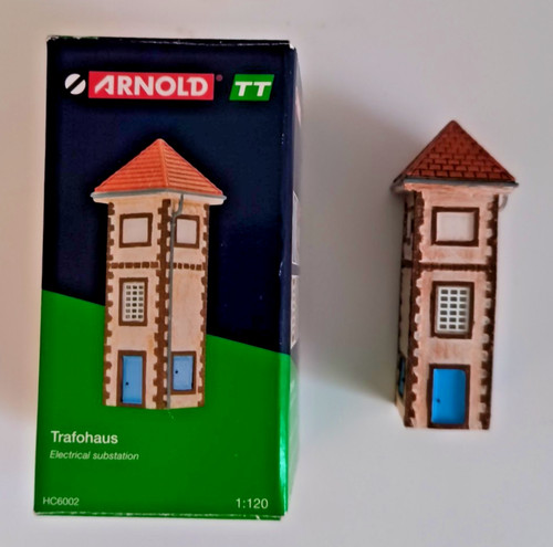 Trafohaus fertigmodell - trafohaus,