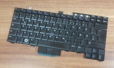 Tastatur QWERTZ Deutsch 0WP242 für Dell Latitude E6400 E6410 E6500 E6510 E5410