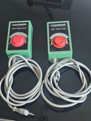 Fleischmann msf transformator - fleischmann,