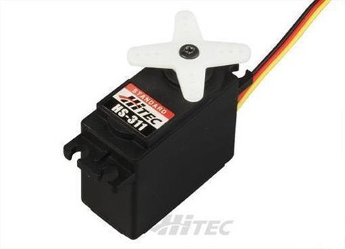 Multiplex hitec rc servo - /,