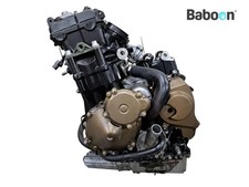 Motor Kawasaki ZX 10 R