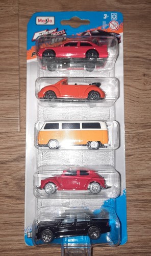 Maisto bmw beetle käfer - beetle, vw