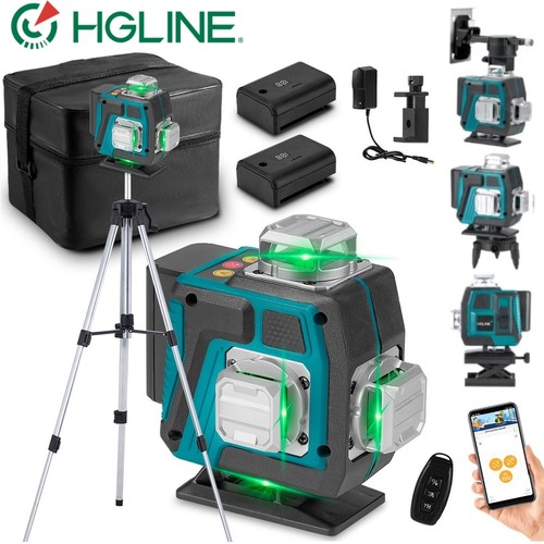 Hgline line laser level - hgline, +