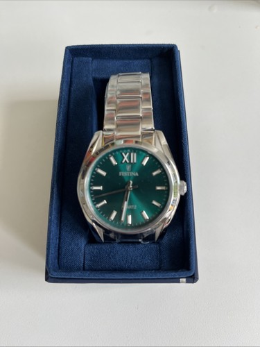 Festina damen uhr boyfriend - damen,