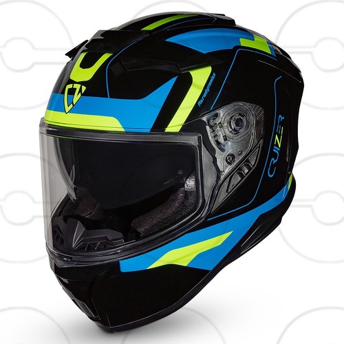 Cruizer integralhelm für - cruizer,