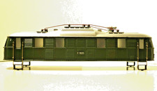 Märklin H0 AC von 3023 3024
