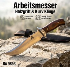 Kaan arbeitsmesser ra9853 - arbeitsmesser,