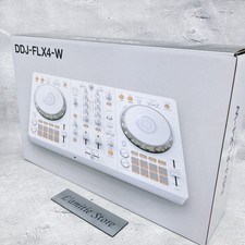 Pioneer DJ DDJ-FLX4-W 2-Kanal