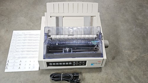 Oki microline ml3390 - microline, eco