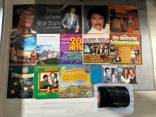 Große Schallplatten LP