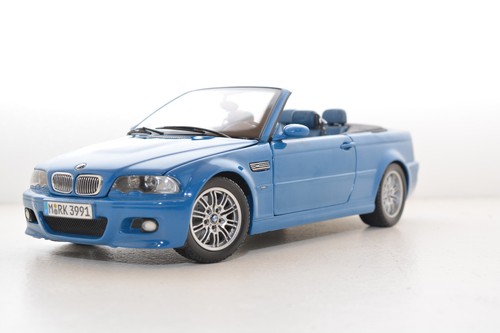 Bmw 3er e46 - bmw, m3