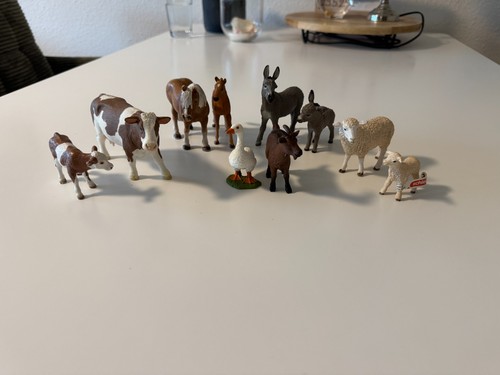 Schleich tiere bauernhof - schleich,