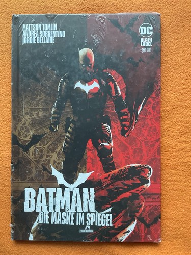 Batman maske spiegel nr - -,