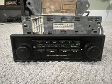 Blaupunk Porsche CR Typ DE