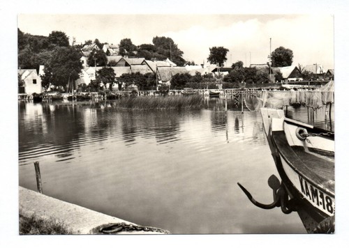 Foto kamminke kreis wolgast - ak,