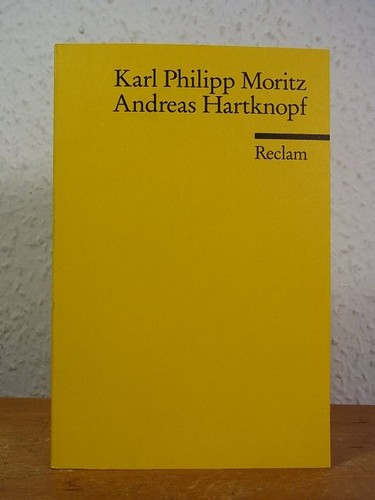 Andreas hartknopf eine - andreas,
