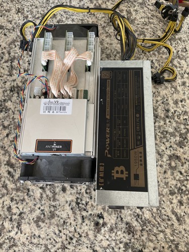 Bitmain antminer asic - antminer, v9