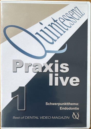 Quintessenz praxis live dvd - live,